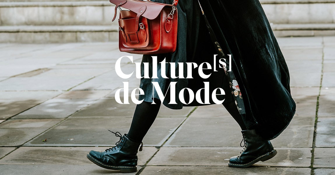 Madeleine Boland joins the Cultures(s) de Mode team!